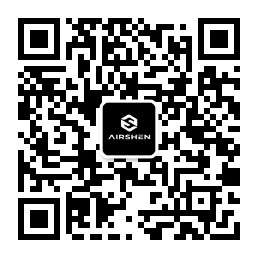 公众号二维码